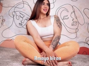 Amaya_kiran