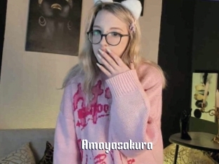Amayasakura