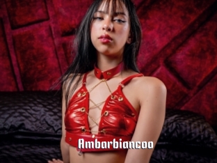 Ambarbiancoo