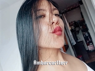 Ambarcartterr