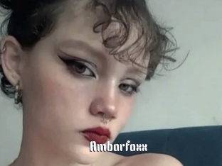 Ambarfoxx