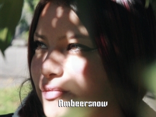 Ambeersnow