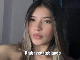 Ambercasteblanco