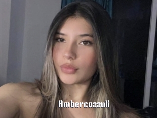 Ambercazzuli