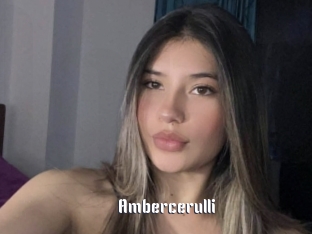 Ambercerulli