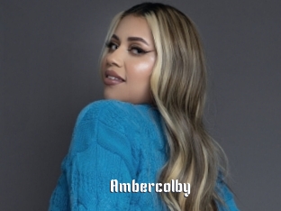 Ambercolby