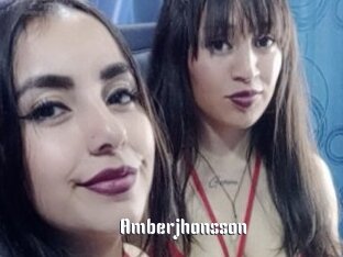 Amberjhonsson