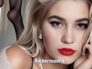 ambermonro 1 grosse chatte