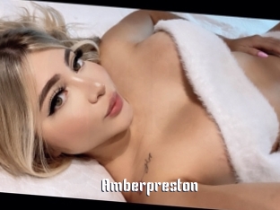Amberpreston
