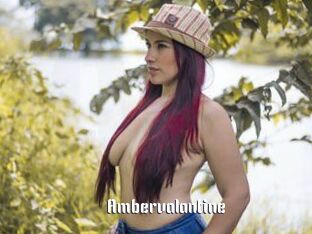Ambervalantine