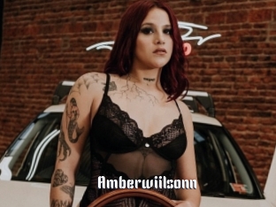 Amberwiilsonn