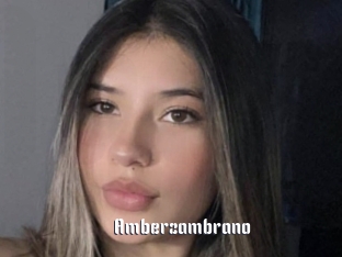 Amberzambrano