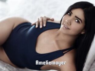ameliemayer 1 grosse chatte