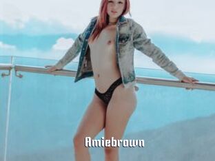 Amiebrown