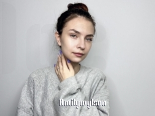 Amilywylson