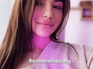 Aminamalinovskay