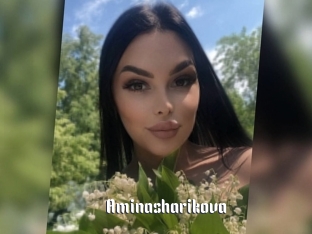 Aminasharikova