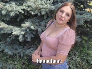 Aminatoms