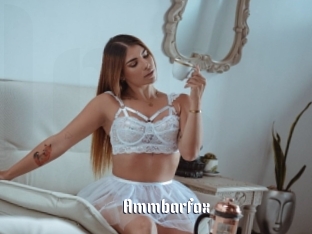 Ammbarfox