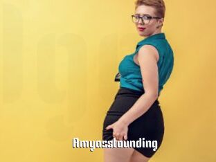 Amyasstounding