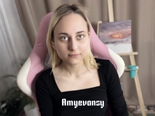 amyevansy 1 grosse chatte
