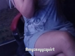 Amysexyysquirt