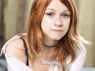 Amyshy