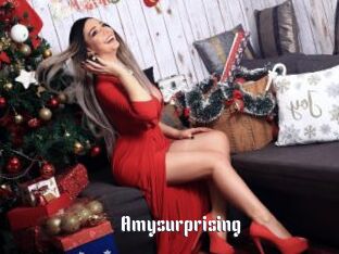 Amysurprising