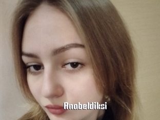 Anabeldiksi
