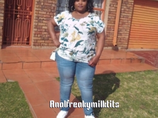 Analfreakymilktits