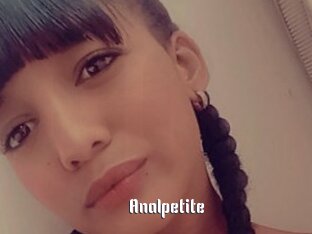 Analpetite