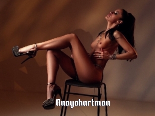 Anayahartman