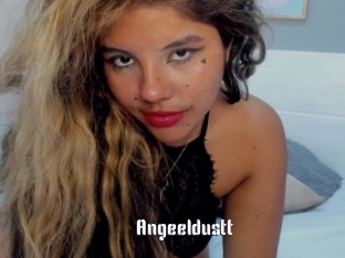 Angeeldustt