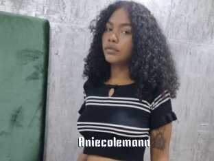 Aniecolemann