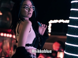 Anikkablue