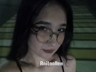 Anitaallen
