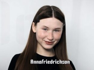 Annafriedrichson
