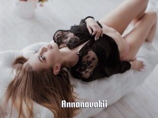 Annanovakii