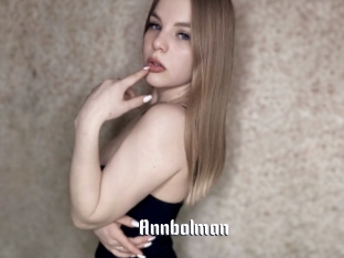 Annbolman
