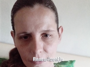 Annewilsontje