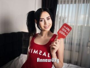 Annewitty
