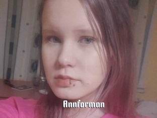 Annforman