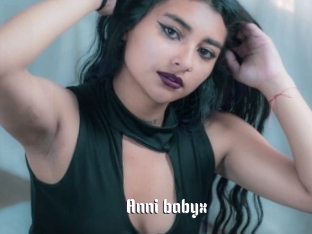 Anni_babyx