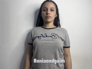 Anniaandguim