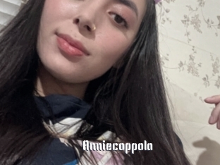 Anniecoppola