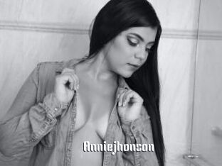 Anniejhonson