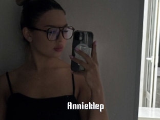 Annieklep