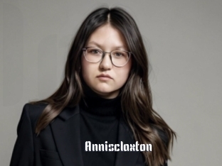 Annisclaxton