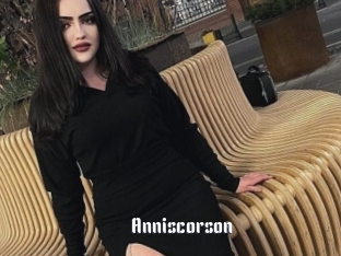 Anniscorson