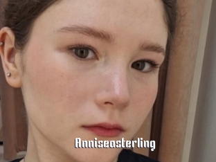 Anniseasterling